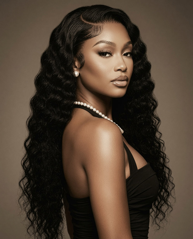 Virgin Hair